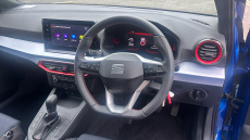 SEAT Ibiza 1.0 TSI 115 FR 5dr DSG Petrol Hatchback